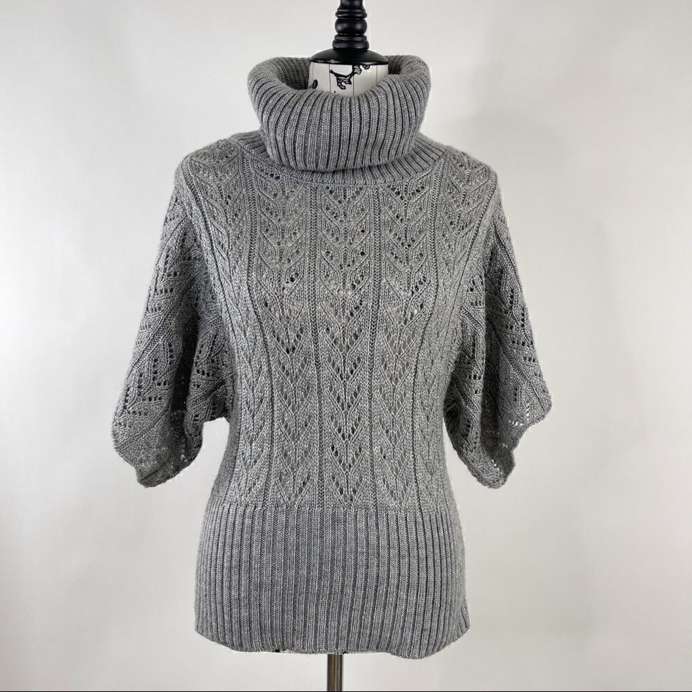#2. Forever 21 Wide Sleeve Turtleneck Size Medium